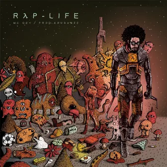 Rλp Life by MC Gey