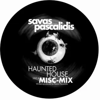 Haunted House by Savas Pascalidis