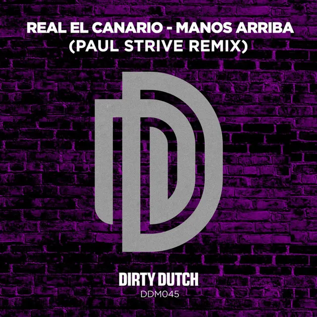 Manos Arriba - Paul Strive Remix