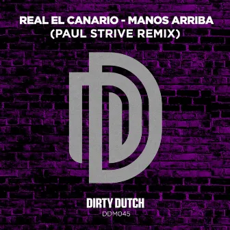 Manos Arriba (Paul Strive Remix) by Real El Canario