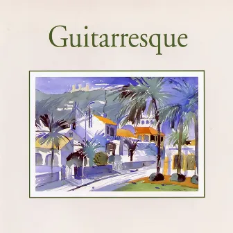 Guitarresque — Impressions by Erich Ferstl