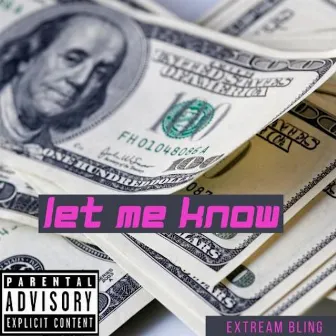 Let Me Know by Unknown Artist