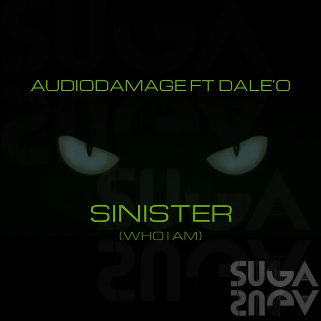 Sinister (Who I Am) - Radio Edit