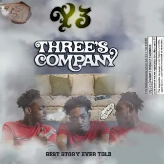 Three's Company by Y3