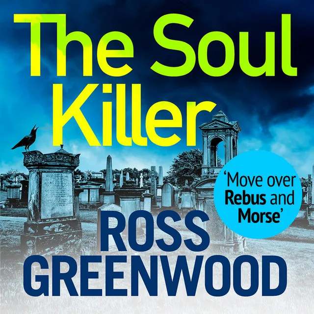 The Soul Killer [The Di Barton Series, Book 2 (Unabridged)]