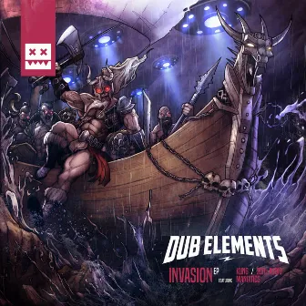 Invasion EP by Dub Elements