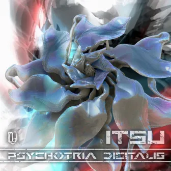 Psychotria Digitalis by Itsu