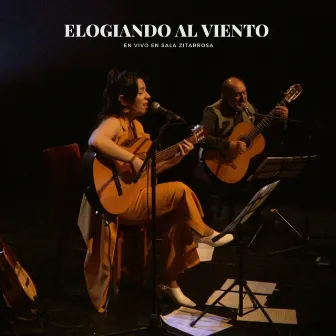 Elogiando al viento (Live) by Melaní Luraschi