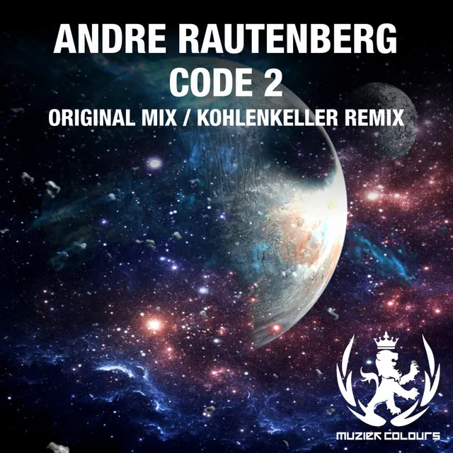 Code 2 - Kohlenkeller Remix