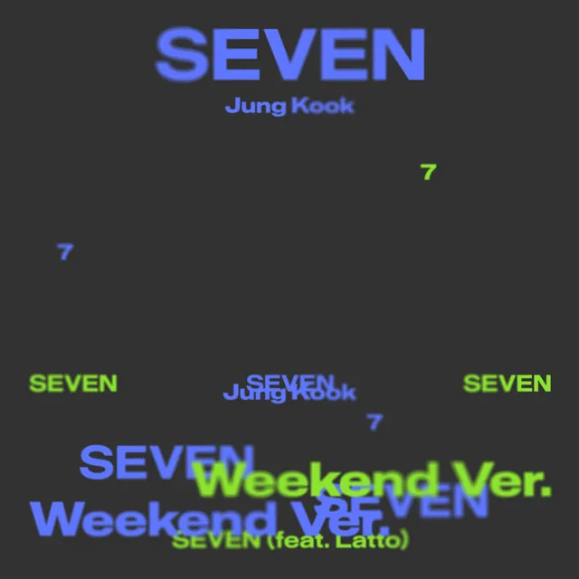 Seven (feat. Latto)