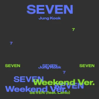 Seven (Weekend Ver.) by Jung Kook