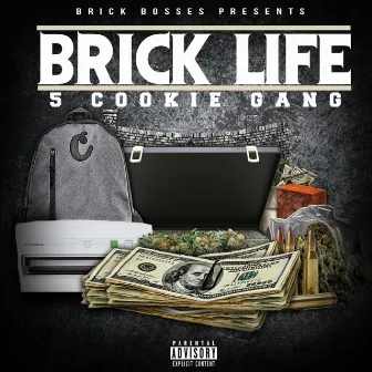 Brick Life 5 Cookie Gang by BlackMarket Vedo