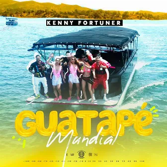 Guatape Mundial by Kenny Fortuner