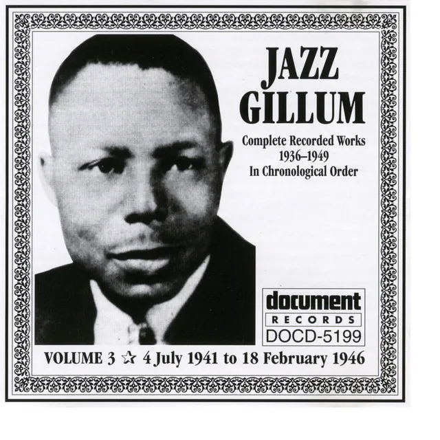 Jazz Gillum Vol. 3 1941-1946