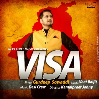 Visa by Gurdeep Sowaddi