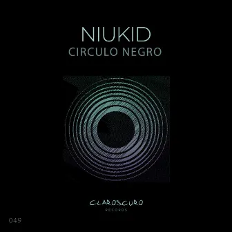 Circulo Negro by NIUKID