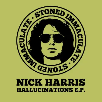 Hallucinations EP by Nick Harris