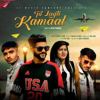 Tu Lagti kamaal by f one