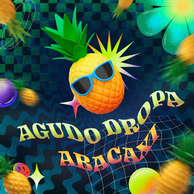 Agudo Dropa Abacaxi