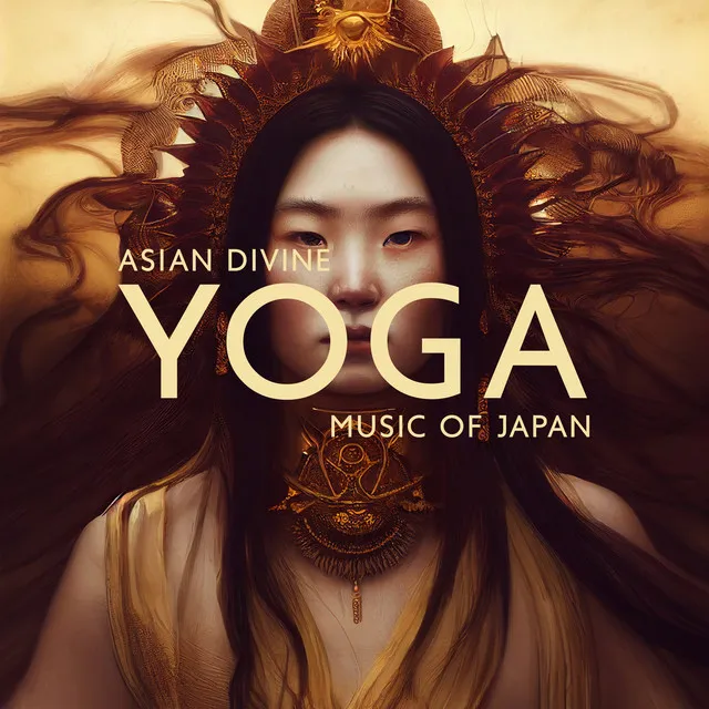 Asian Divine Yoga (Music of Japan, Guided Meditation Consciousness)