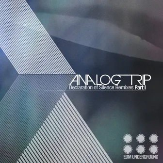 Declaration of Silence Remixes Part I by Analog Trip