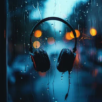 Rain Gentle Melody: Binaural Reflections by Brainstate