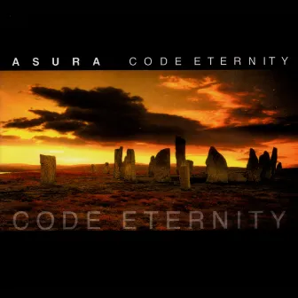 Code Eternity by Asura