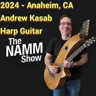 Live at The NAMM Show (2024) by Andrew Kasab