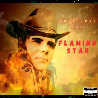 Flaming Star by Rolf Frey