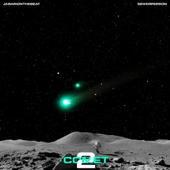 Comet 2 by JabariOnTheBeat