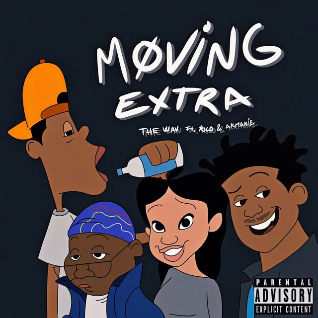 Moving Extra