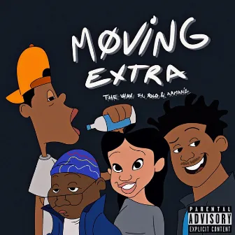 Moving Extra by WAV