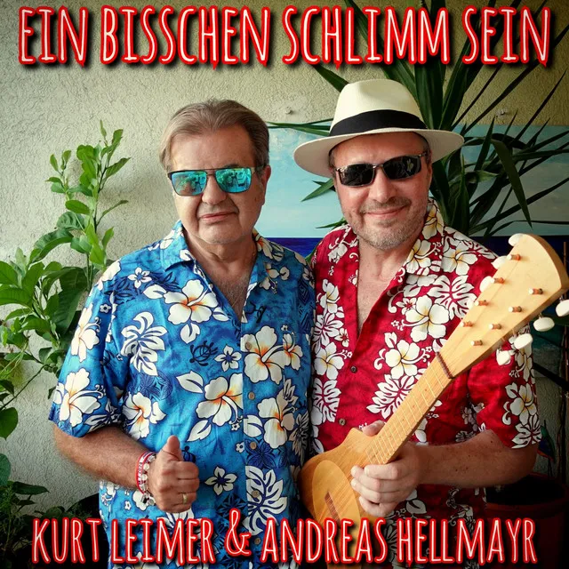 Ein bisschen schlimm sein - Ukulele 2024