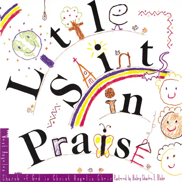 Little Saints In Praise