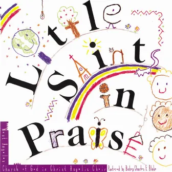 Little Saints In Praise by West Angeles Cogic Mass Choir And Congregation