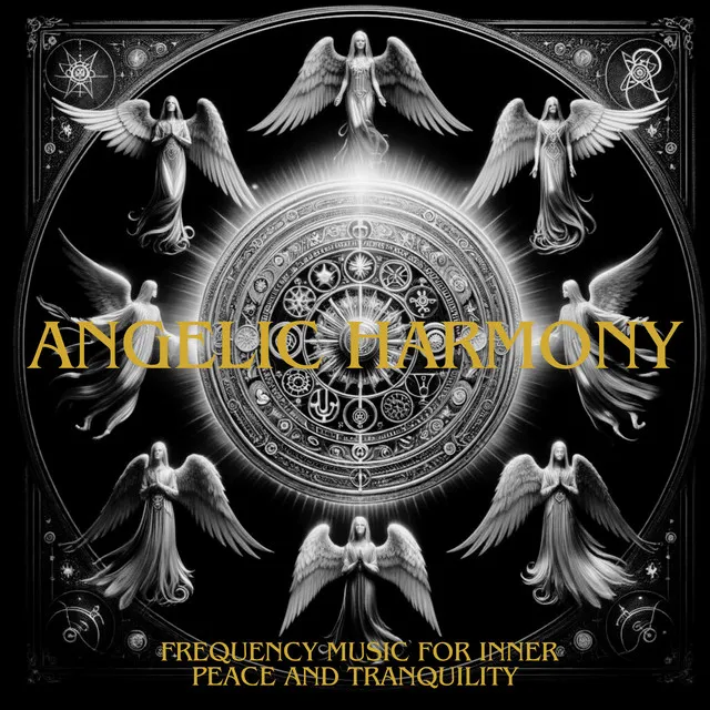 Angelic Reverie: Gentle Frequencies for Inner Harmony