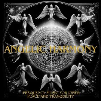 Angelic Harmony: Frequency Music for Inner Peace and Tranquility by Heal Frequencies