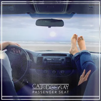 Passenger Seat by Cat Ridgeway