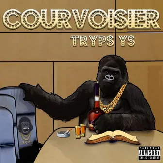 Courvoisier by Tryps YS