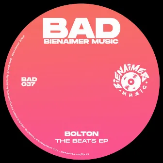 The Beats EP by Bolton