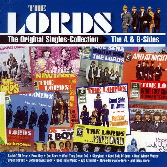 The Original Singles Collection - The A & B-Sides by The Lords