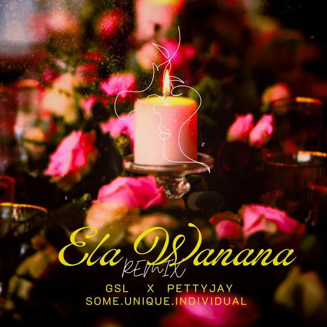 Ela wanana - Remix