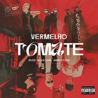 Vermelho Tomate by Manocchio