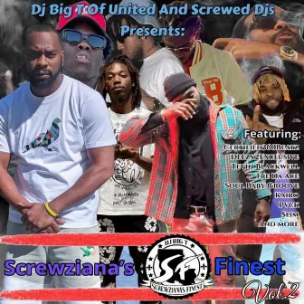 Screwziana's Finest, Vol. 2 by DJ BIG T