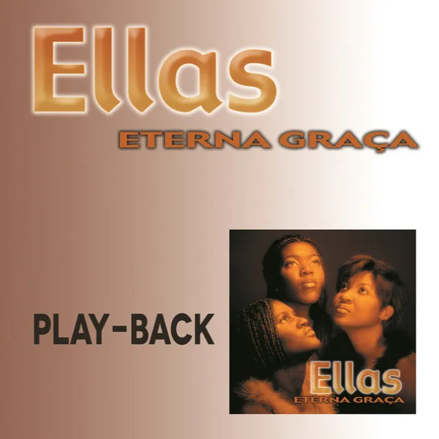 Eterna Graça (Playback)