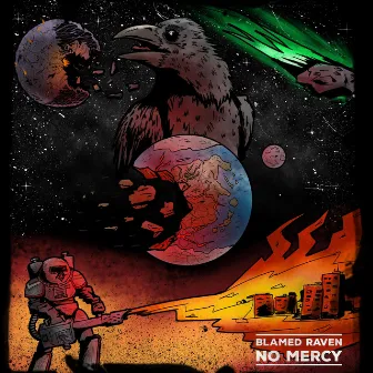 No Mercy by Blamed Raven