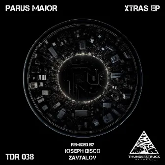 Xtras EP by Parus Major