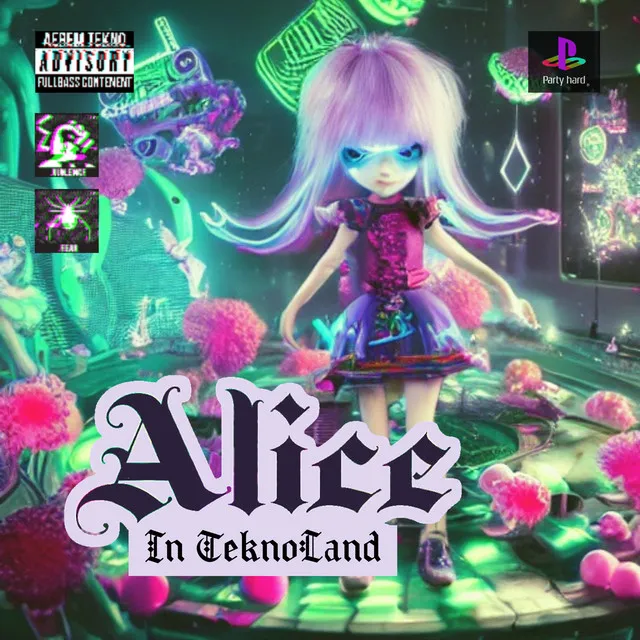 Alice in Teknoland