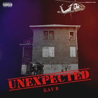 Unexpected by Kay B