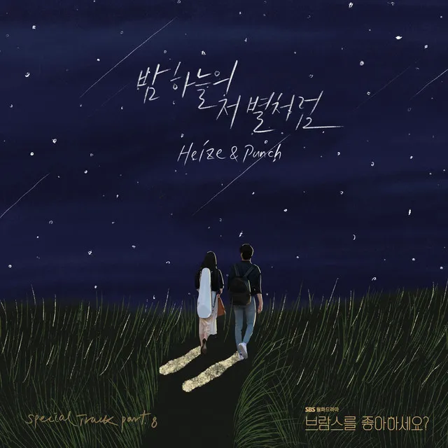 밤하늘의 저 별처럼